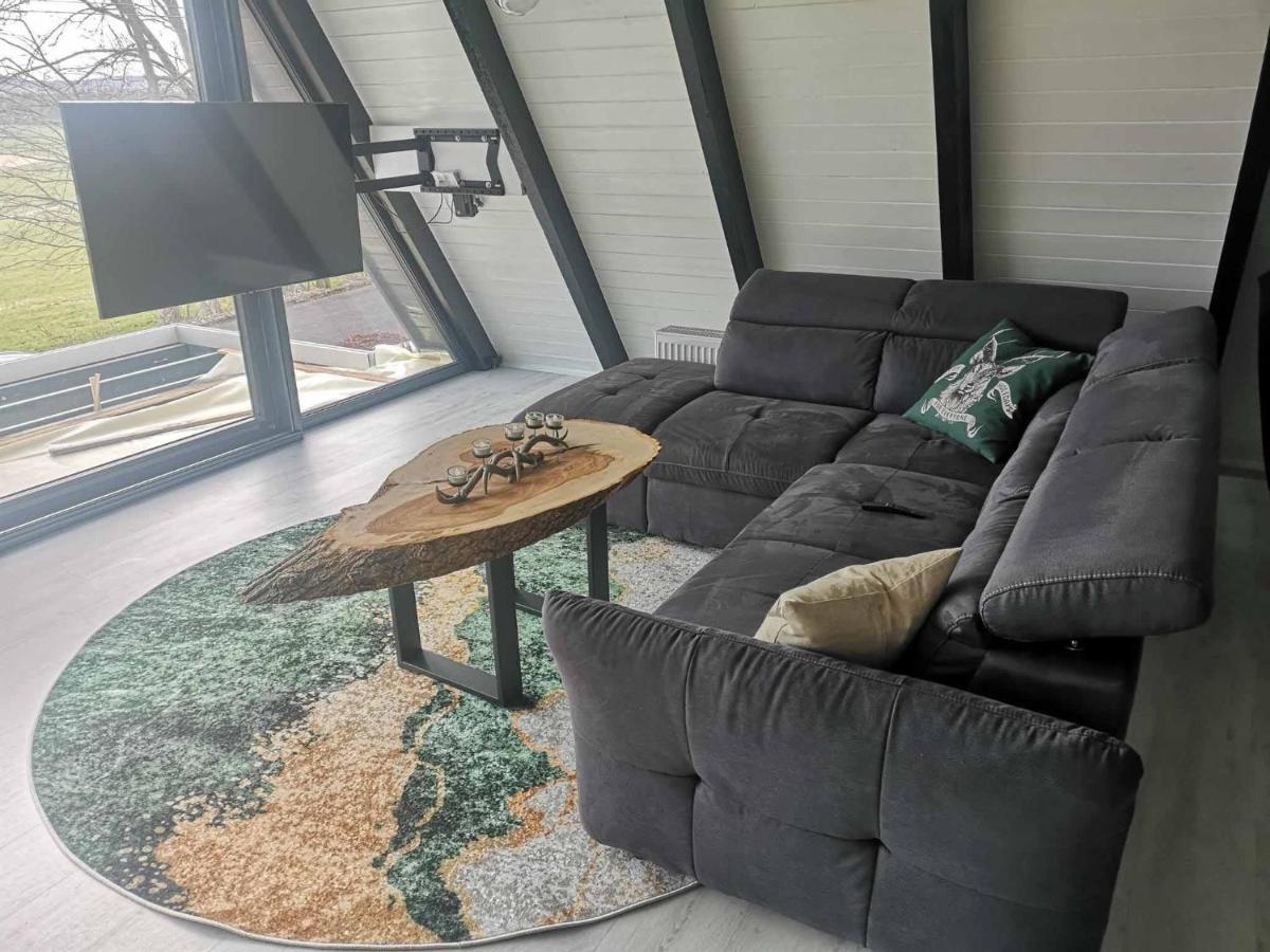 Ferienhaus Fynnhuette Tann  Kültér fotó