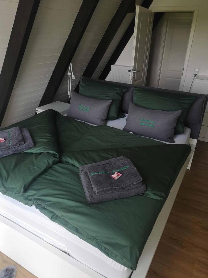 Ferienhaus Fynnhuette Tann  Kültér fotó