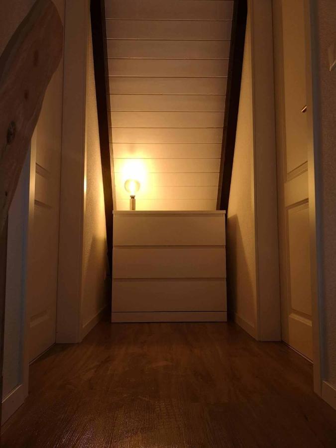 Ferienhaus Fynnhuette Tann  Kültér fotó