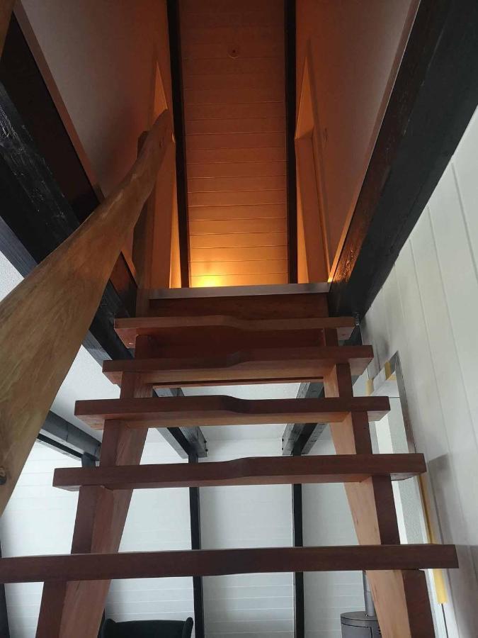 Ferienhaus Fynnhuette Tann  Kültér fotó